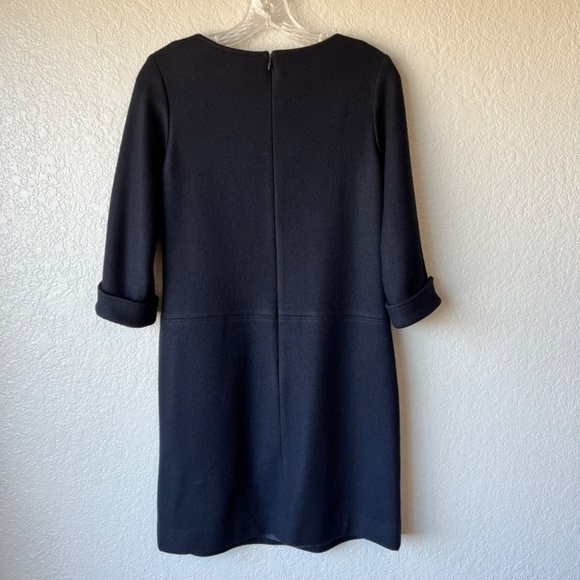 Nolley’s mod minimalist mini dress 60’s vibe - Picture 2 of 8